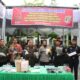 Musnahkan BB 406 Pidana Narkotika, Kejari DS Komit Tuntut Hukuman Mati