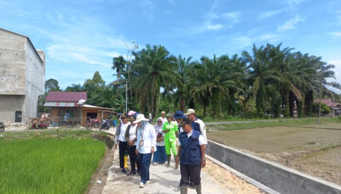 UPT Kementan Kawal Oplah Di Tapanuli Tengah