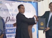 Rektor Unigha Diharapkan Amanah Dan Transparan