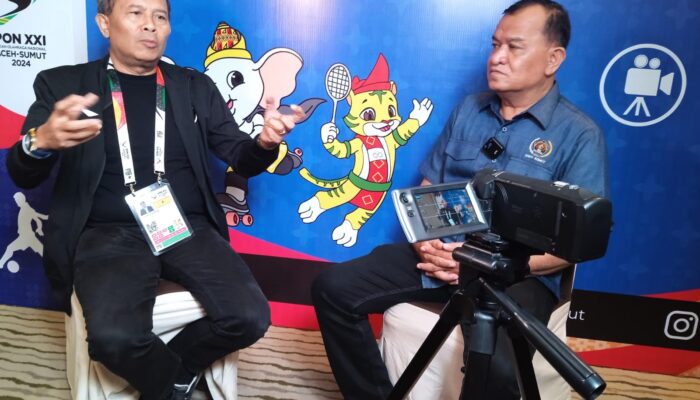 Media Center PON XXI Standar Internasional