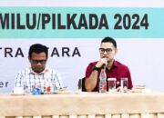 KPID Sumut Siap Kawal Kampanye Pilkada Pada Media Penyiaran