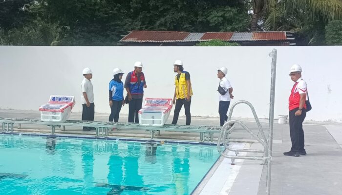 Aceh Maksimalkan Persiapan Cabor Selam Kolam