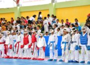 Kejurda KKI Sumut Memperebutkan Piala Bupati Samosir