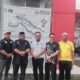 Sekda Agara Tinjau Kesiapan Posko PON XXI Cabor Arung Jeram