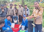 Dosen STPKM Sibolga Latih Warga Tapsel