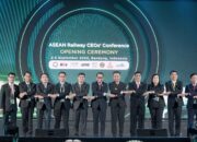 KAI Bandara Kirim Wakil Untuk Dukung ASEAN Railway CEO’s Conference Di Bandung