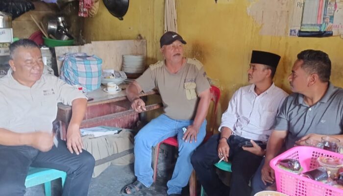 Isu Penggantian Distributor Pupuk Resahkan Petani Tapsel