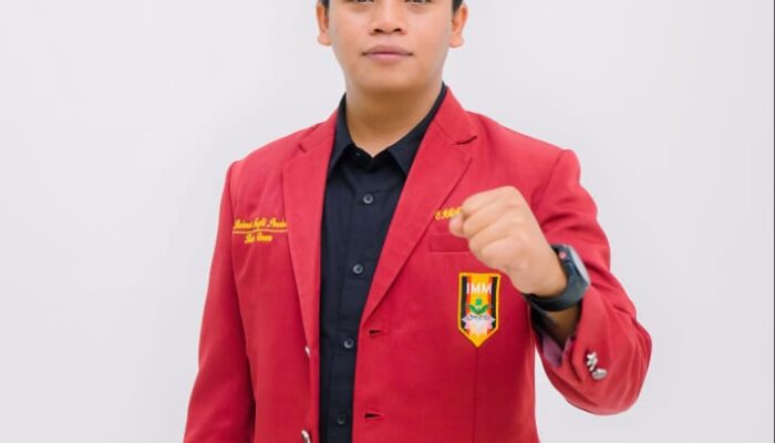 Ketum IMM Sumut Kawal Kualitas Demokrasi Dan Pilkada 2024