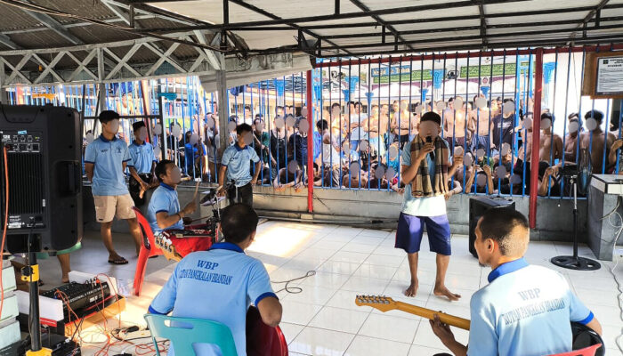 Suara Harapan Warga Binaan Dari Balik Jeruji Rutan Pangkalanbrandan