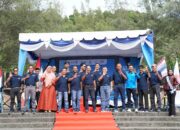 150 Atlet Jelajahi Sabang Pada Aceh International Orienteering
