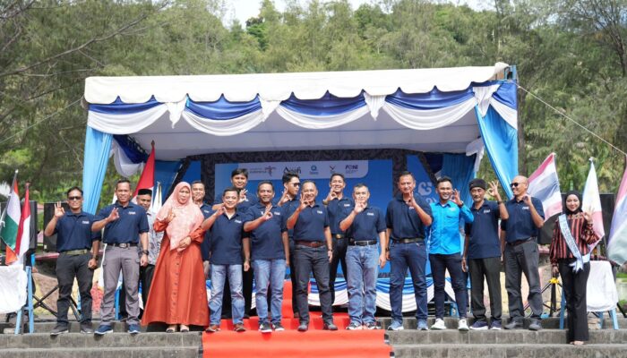 150 Atlet Jelajahi Sabang Pada Aceh International Orienteering