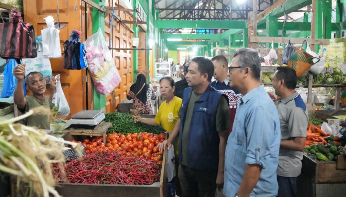 Pj Wali Kota Sabang: Harga Kebutuhan Bahan Pangan Tetap Stabil