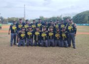 Baseball Aceh Tak Pernah Menang, Jakarta Tak Pernah Kalah