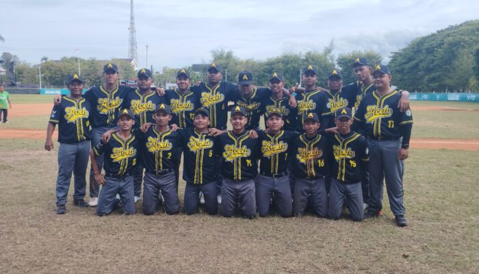 Baseball Aceh Tak Pernah Menang, Jakarta Tak Pernah Kalah