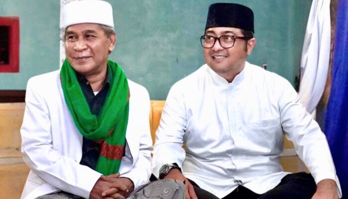 Sekjen DPP Demokrat Sampaikan Belasungkawa Ke Ulama Kharismatik Aceh