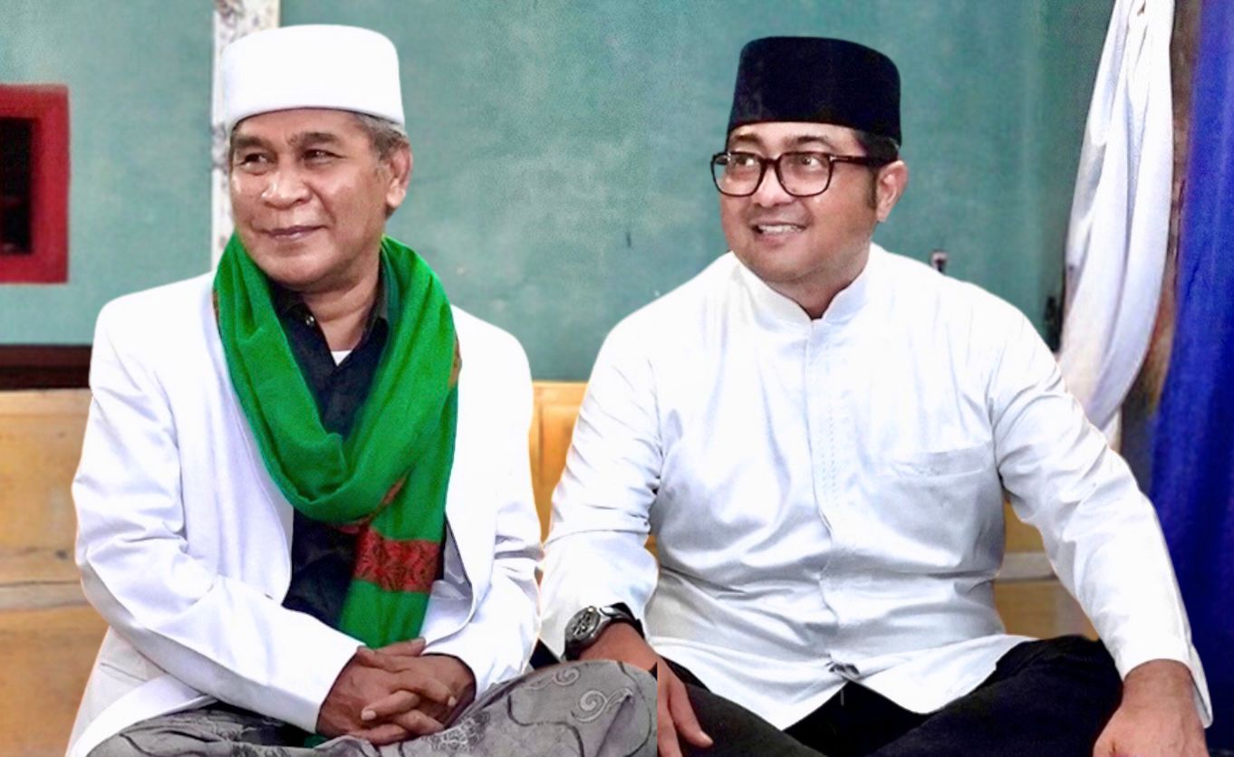 Sekjen DPP Demokrat Sampaikan Belasungkawa Ke Ulama Kharismatik Aceh