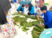 PKM Unsam Tingkatkan Kreativitas Warga Melalui Ecoprint