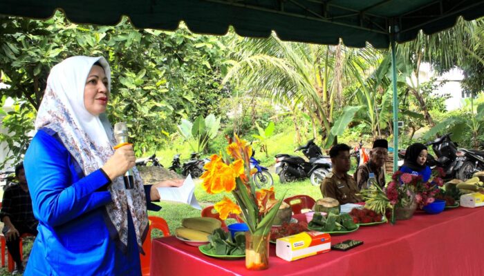 Dosen UMA Gelar Bimtek Pemanfaatan E-Commerce Guna Tingkat Pemasaran Produk Padi Dan Jagung