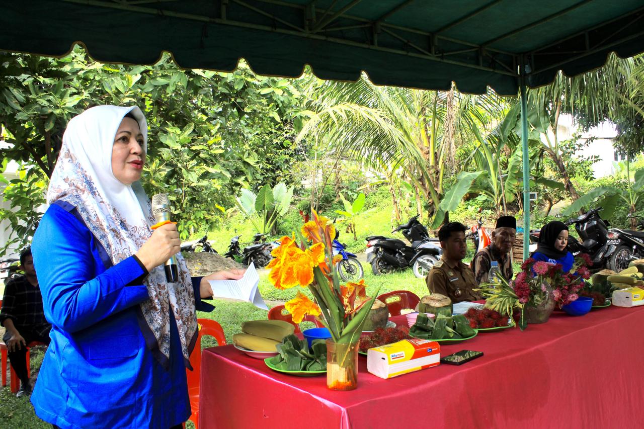 Dosen UMA Gelar Bimtek Pemanfaatan E-Commerce Guna Tingkat Pemasaran Produk Padi Dan Jagung