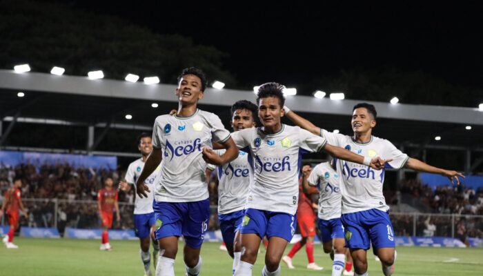 Sepakbola Aceh ke Perempat Final
