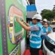 General Manager PLN UID Sumatera Utara, Saleh Siswanto memastikan kesiapan PLN dalam pembukaan PON XXI Aceh - Sumut di Stadion Baharoeddin Siregar, Lubuk Pakam, Sumatera Utara, Sabtu (7/9).