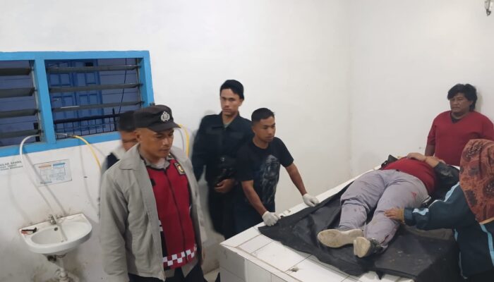 Mahasiswa USU Ditemukan Tewas Saat Mendaki Di Gunung Sibayak