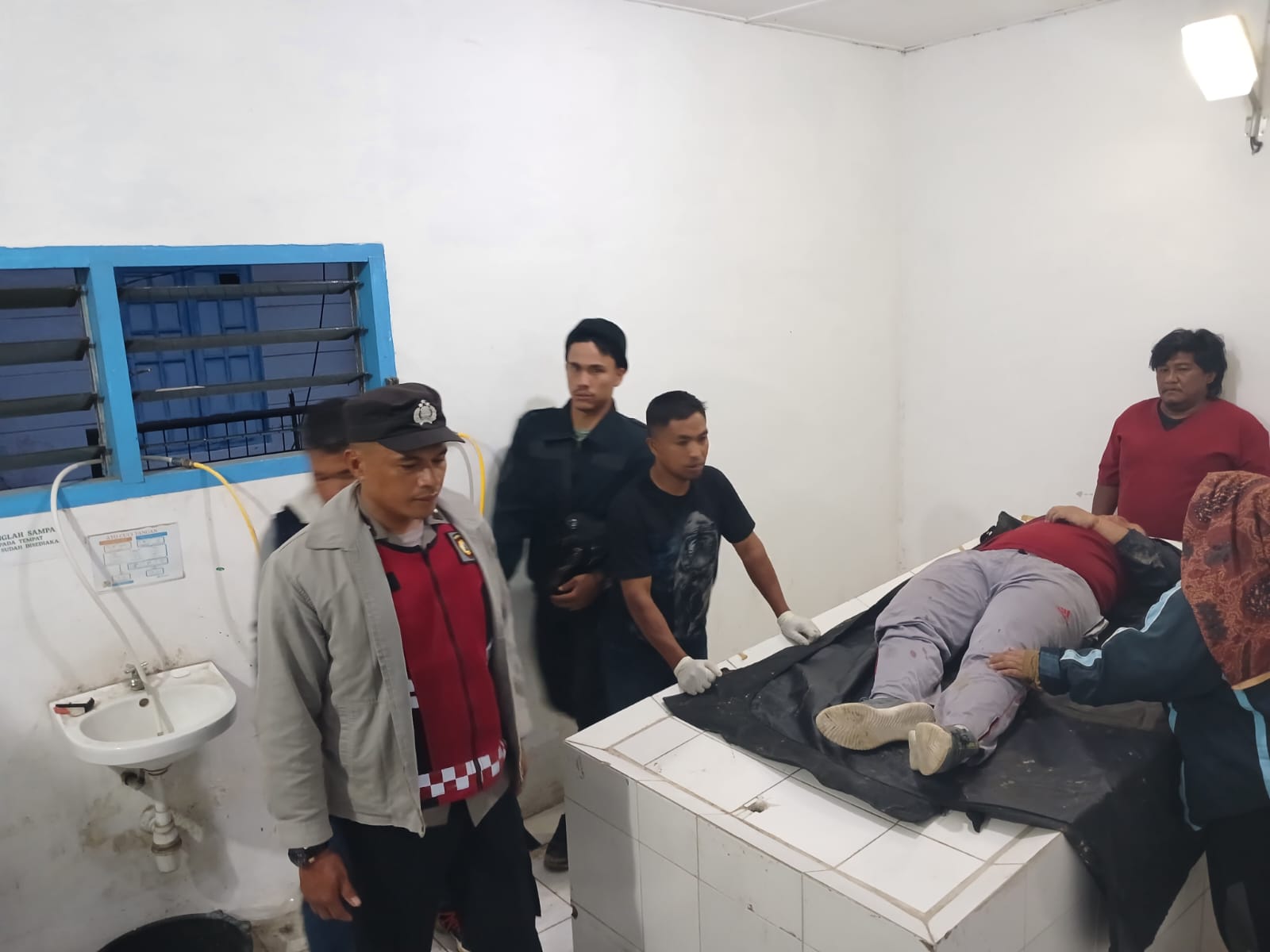 Mahasiswa USU Ditemukan Tewas Saat Mendaki Di Gunung Sibayak