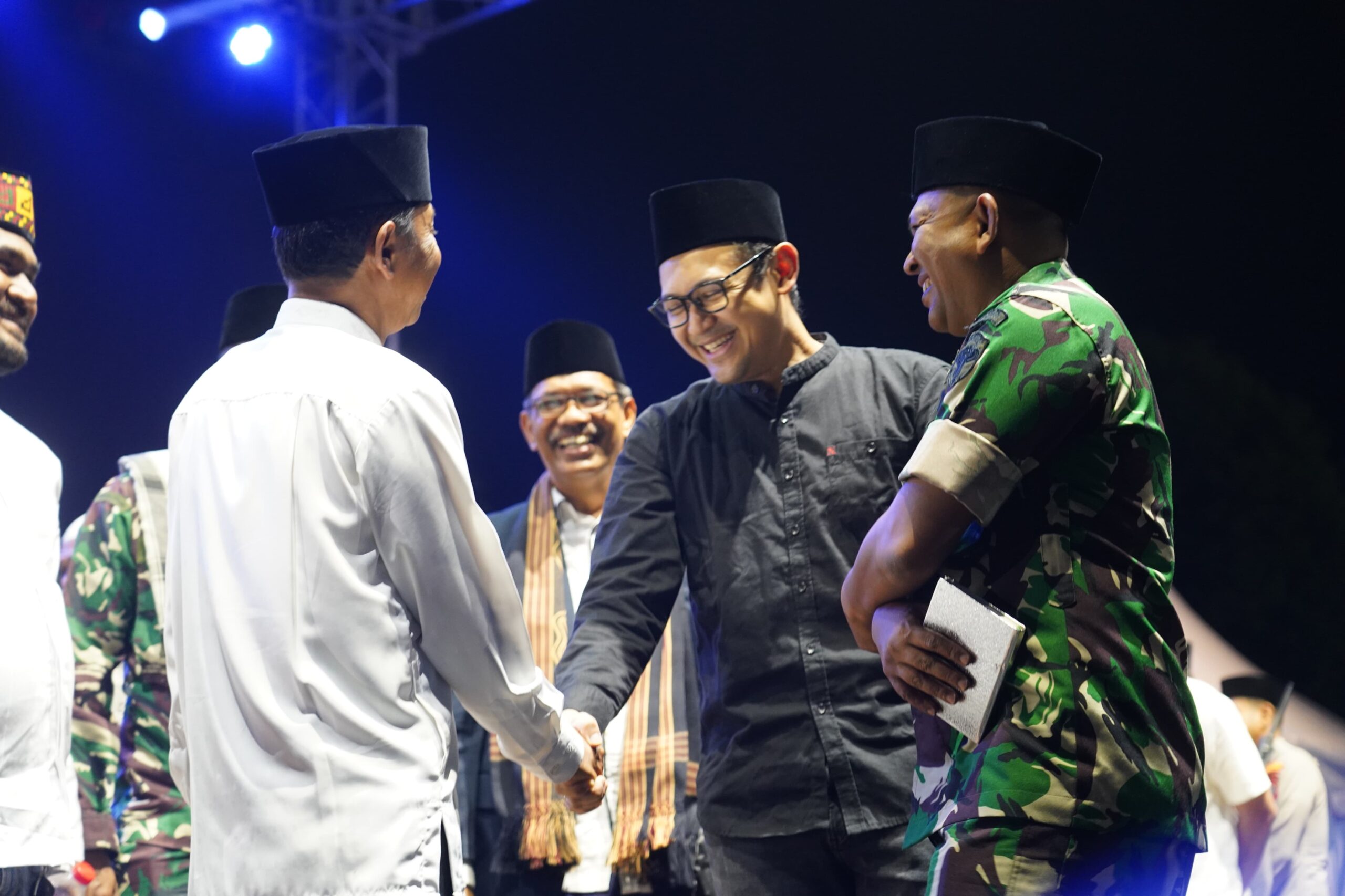 Bondan Prakoso: Allahummaghfirlahu Warhamhu Wa‘afihi Wa’fu anhu