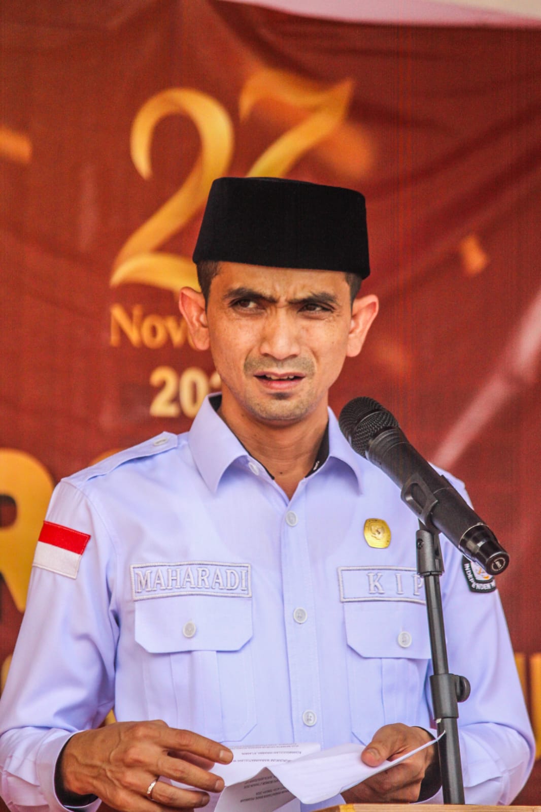 Paslon Alhudri-Alaidin Gugur Di Pencalonan Pilkada Aceh Tengah 2024