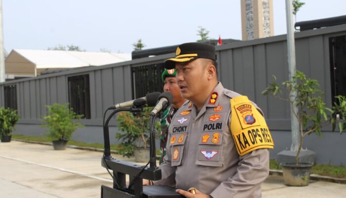 Presiden Jokowi Akan Resmikan Tol Sinaksak