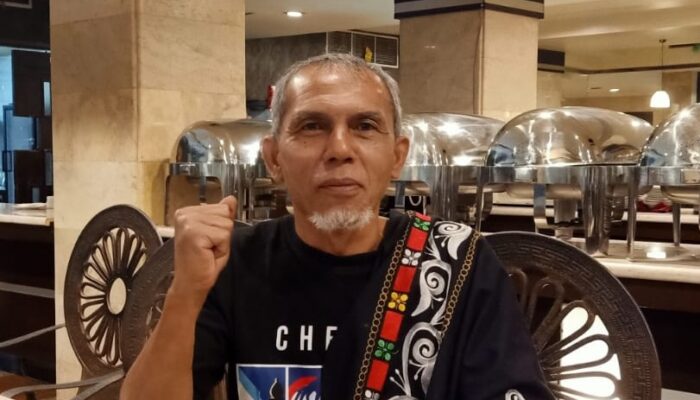 Wartawan Senior Gayo Jadi Wasit PON