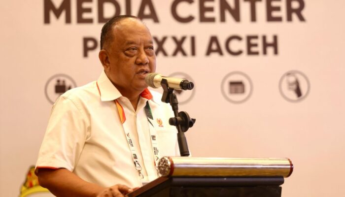 Ketum KONI: PON XXI Pemersatu Bangsa