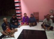 Sahabat Bang Aci Bantu Korban Banjir Hamparan Perak