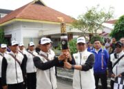 Pj Wali Kota Bangga Kota Tebingtinggi Menjadi Tuan Rumah Cabor Sepeda PON XXI