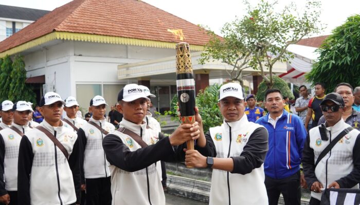 Pj Wali Kota Bangga Kota Tebingtinggi Menjadi Tuan Rumah Cabor Sepeda PON XXI