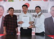 Relawan Sodara Sahabat Semua Suku Deklarasi Dukung Ridha-Rani