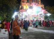 Perayaan Ganesh Chaturthi Berlangsung Semarak, Cermin Medan Kota Majemuk