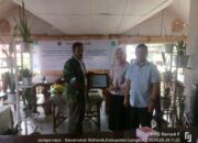 Dosen FIB USU Tingkatkan Kemampuan Bahasa Inggris Warga Desa Sampe Raya