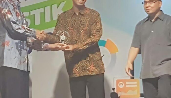 Sunarji Harahap, MM: Kuasai Dunia Dengan Budaya Literasi
