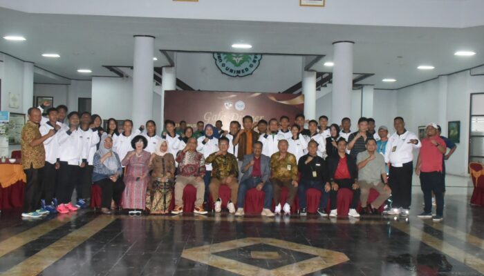 Unimed Dukung Kemajuan Cabor Fickleball Di Indonesia