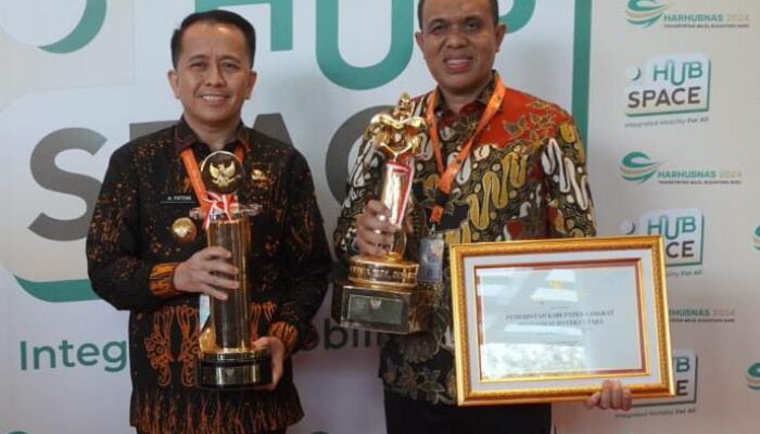 Raih WTN 2024, Untuk Kemajuan Langkat Akan Terus Berinovasi