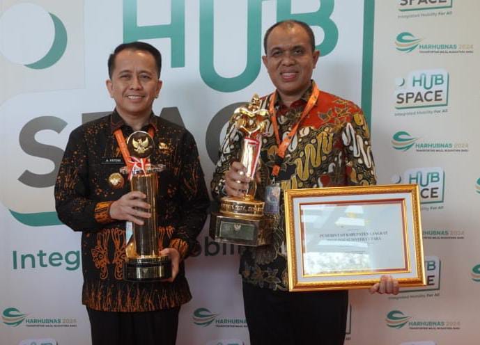Raih WTN 2024, Untuk Kemajuan Langkat Akan Terus Berinovasi