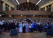 Buka PKKMB, Rektor UNPRI Minta Mahasiswa Baru Beradaptasi Dengan Perubahan