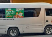 Semarak PON XXI BSP Sumut Kisaran