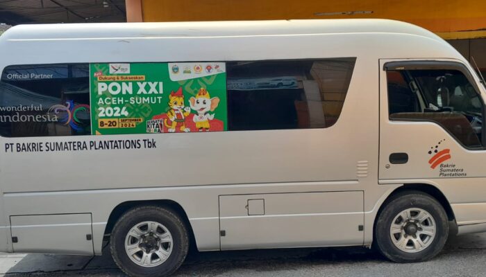 Semarak PON XXI BSP Sumut Kisaran