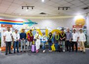 Maksimalkan Layanan, Super Air Jet Buka Rute Langsung Medan-Jambi Dan Lampung