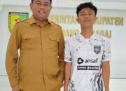 Berkiprah Di Borneo FC U-18, Darma Wijaya Apresiasi Paisal