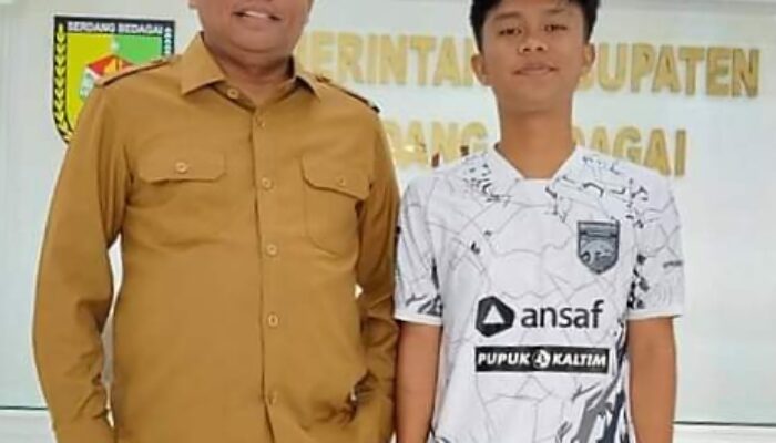 Berkiprah Di Borneo FC U-18, Darma Wijaya Apresiasi Paisal