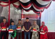 Ada Sanksi, David Roni Sinaga Ingatkan Warga Tidak Buang Sampah Sembarangan