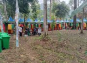 Lokasi Arung Jeram PON di Ketambe Agara Semakin Asri